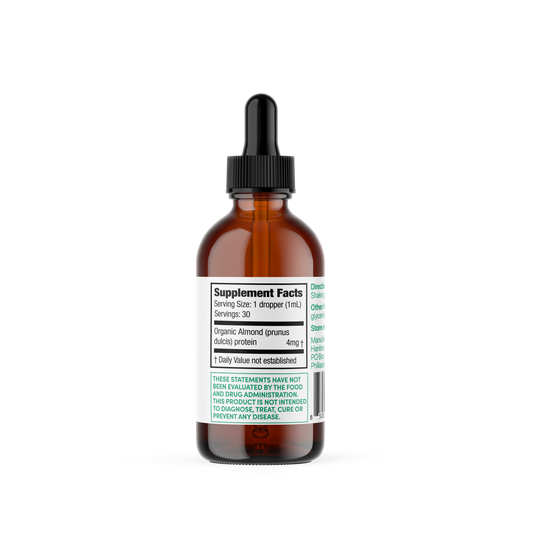 Almond Protein Suspension