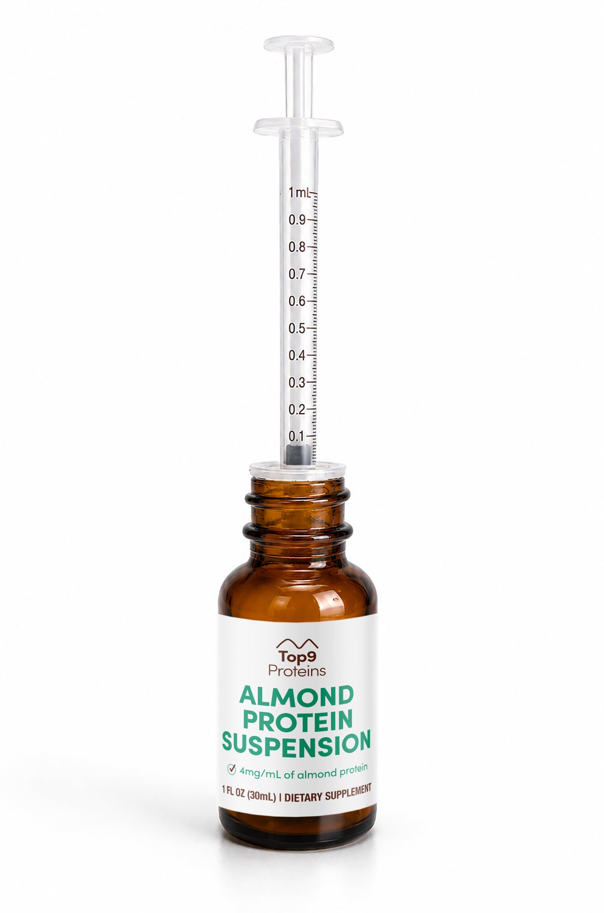 Almond Protein Suspension