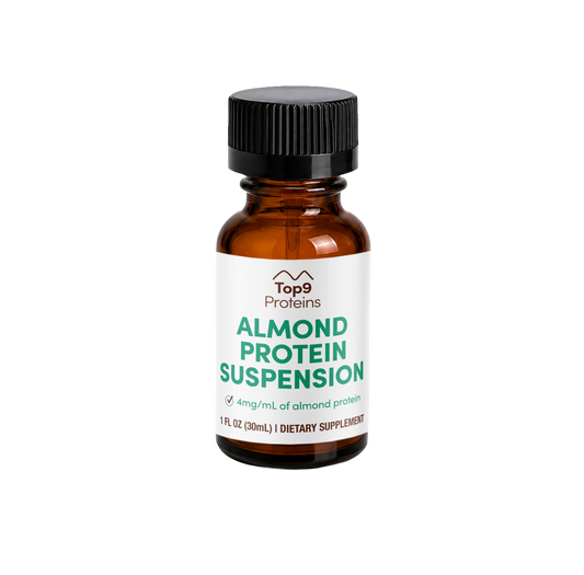 Almond Protein Suspension