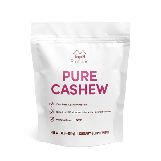 Pure Cashew - 1 LB