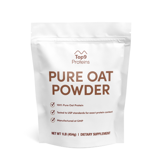 Pure Oat - 1 LB