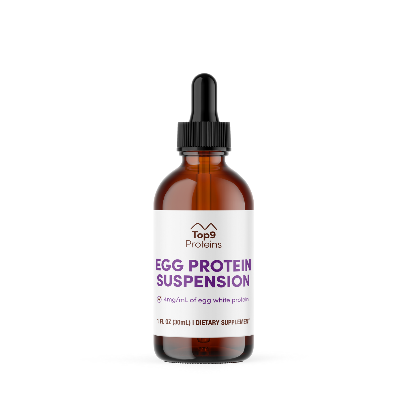 Egg Protein Suspension