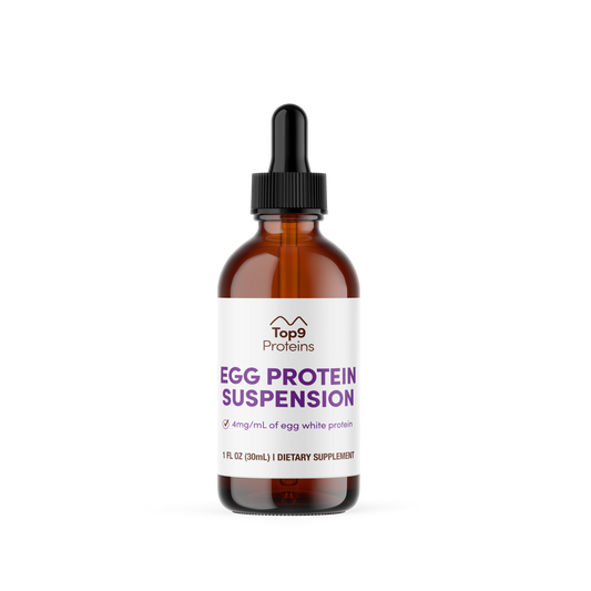 Egg Protein Suspension