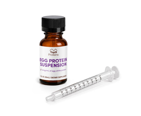 Egg Protein Suspension