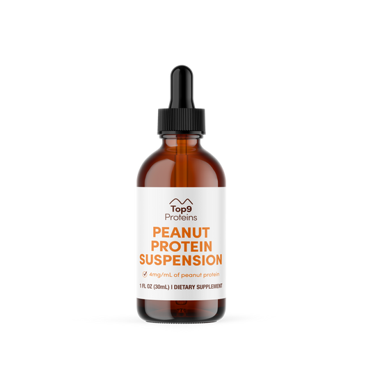 Peanut Protein Suspension