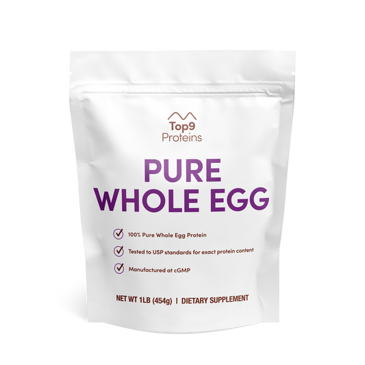 Pure Whole Egg - 1 LB