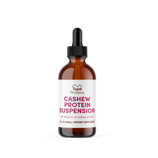 Cashew Protein Suspension