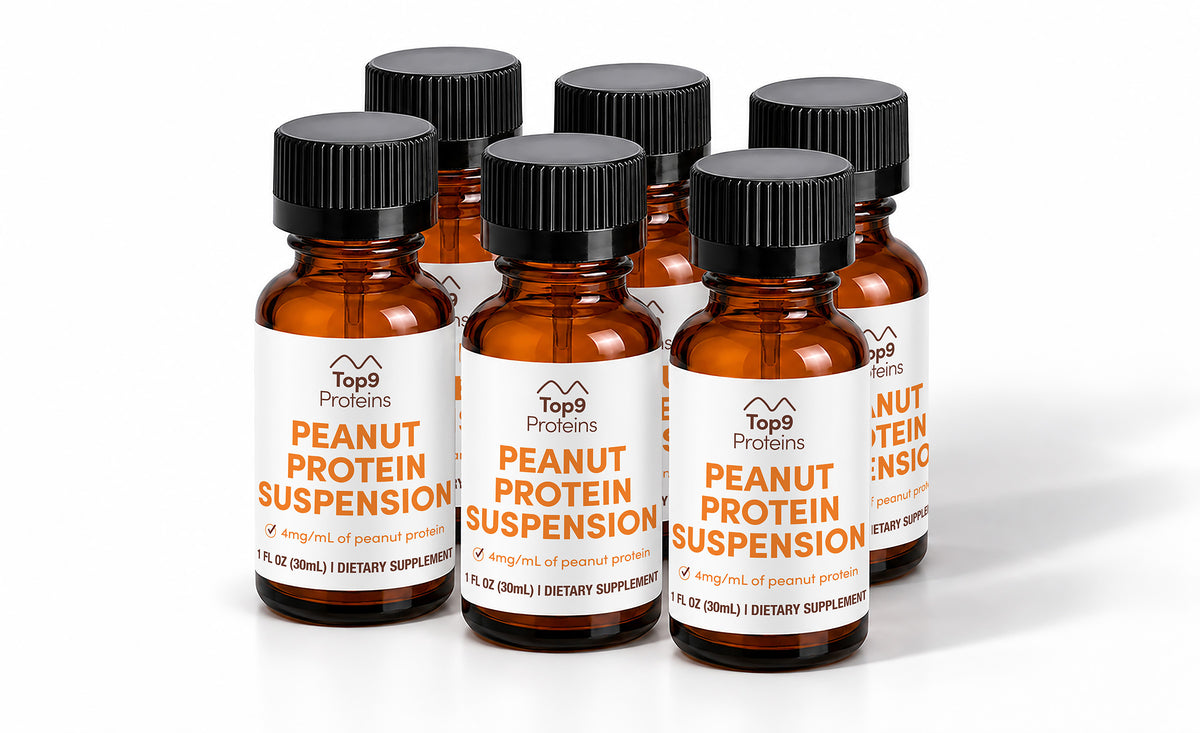 Protein Suspensions
