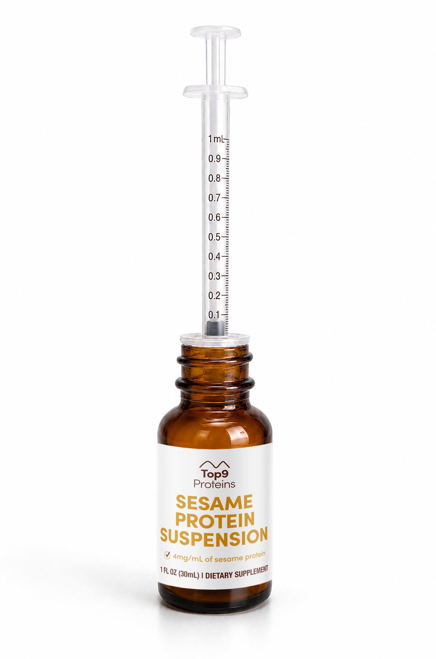 Sesame Protein Suspension