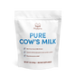 Pure Cow's Milk