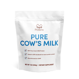 Pure Cow's Milk